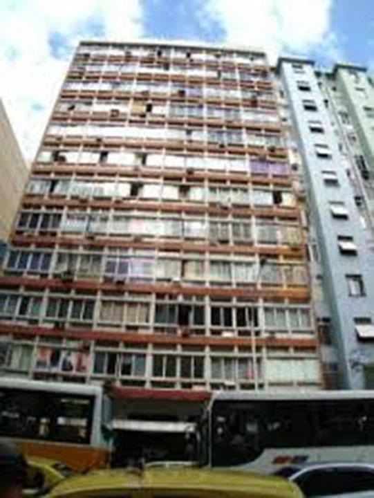 科帕卡巴纳舒适公寓 里约热内卢 外观 照片